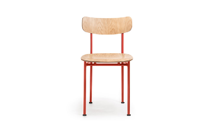 Motta Wood Chair by Magis Chairs